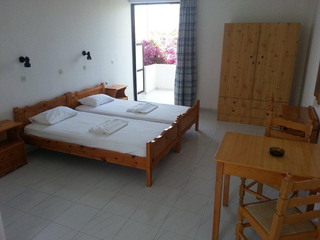 Ippokambos Rooms Plakias Rum bild
