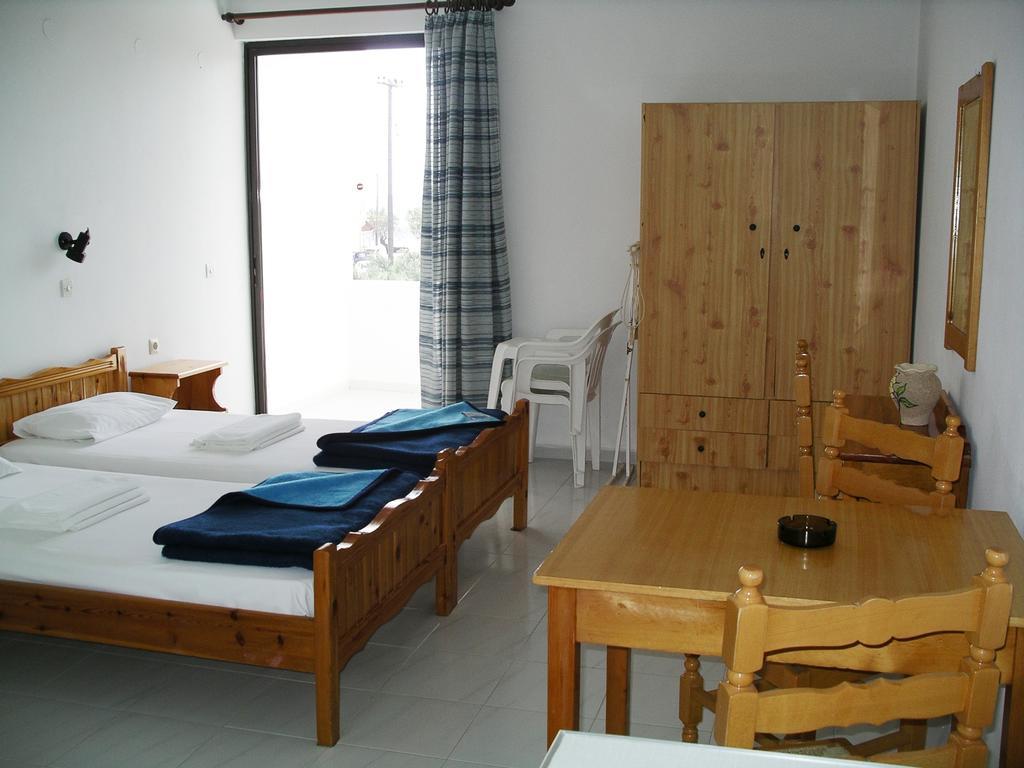 Ippokambos Rooms Plakias Exteriör bild